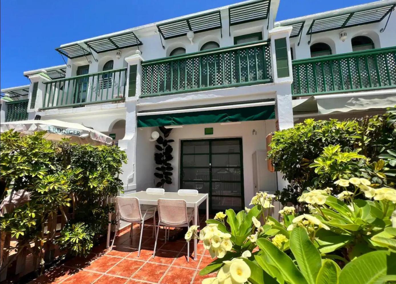 Casa Dunaflor 마스팔로마스 외부 사진