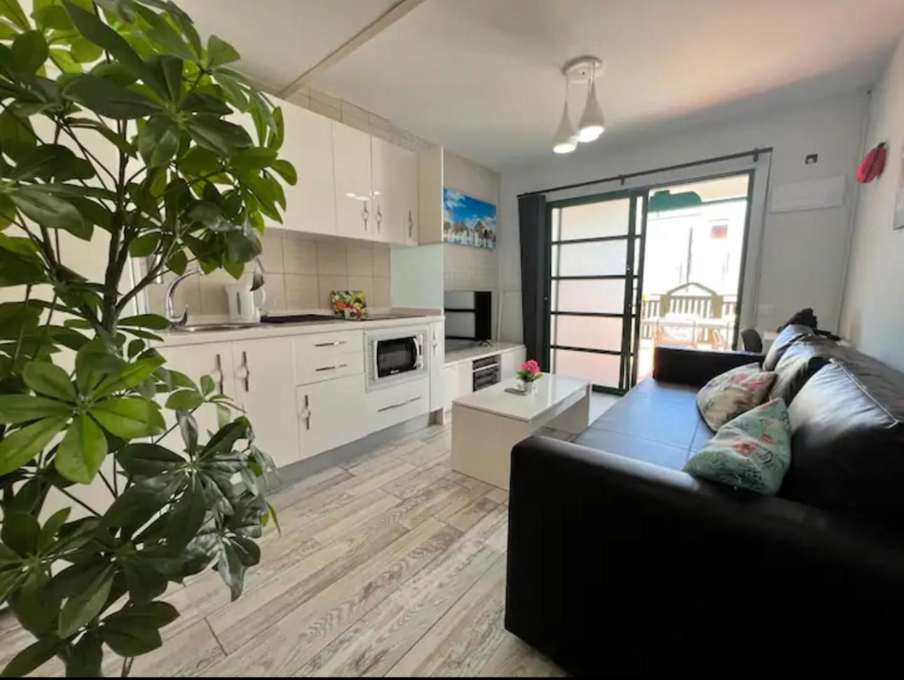 Casa Dunaflor 마스팔로마스 외부 사진